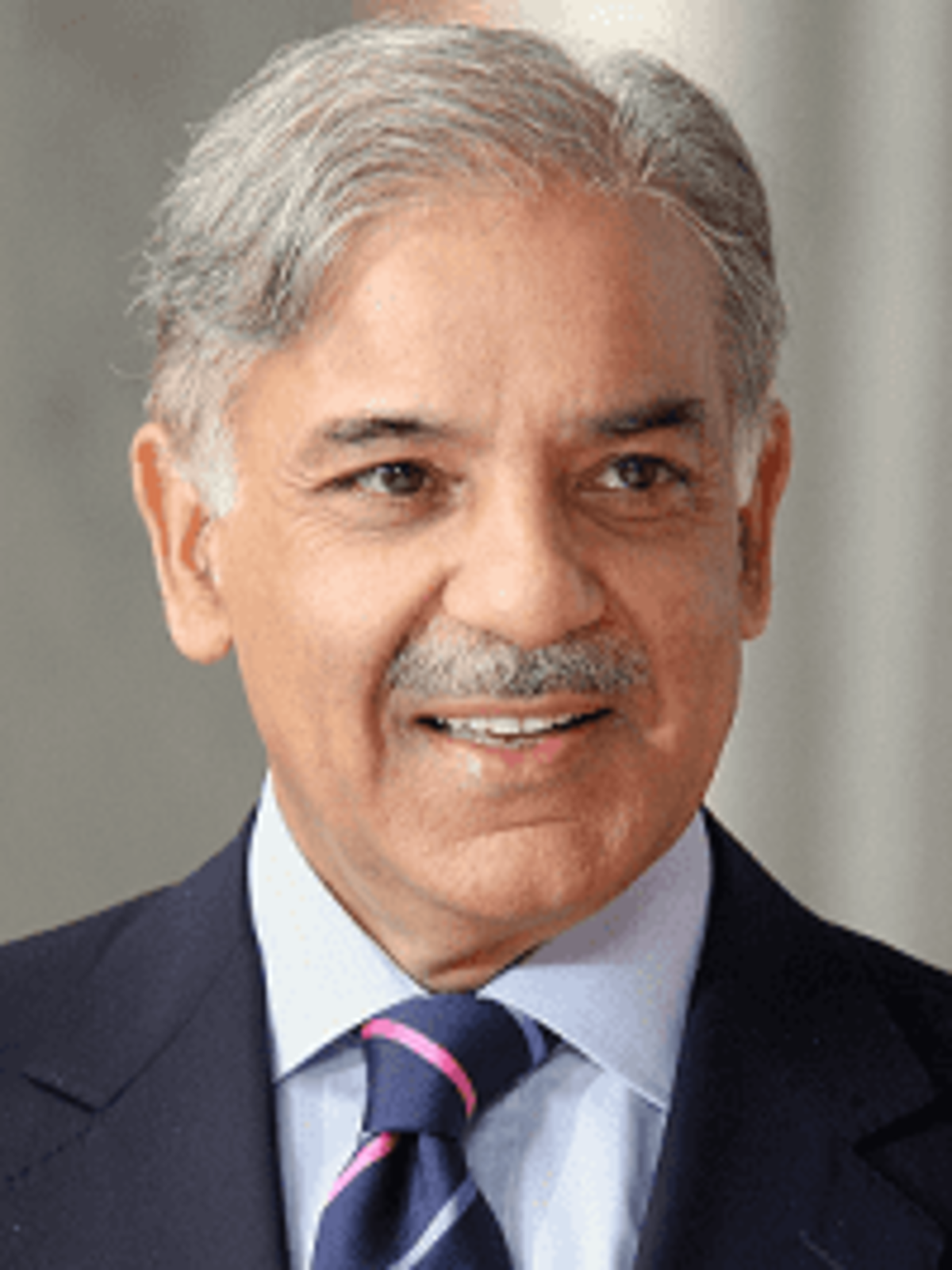 Portrait of MR. MIAN MUHAMMAD SHEHBAZ SHARIF